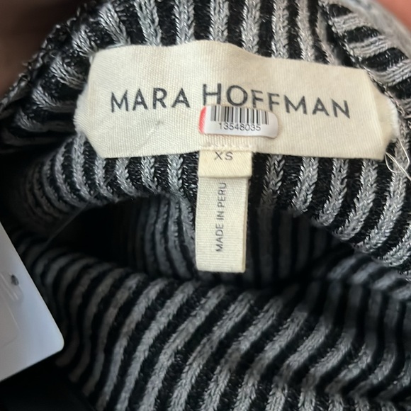 Mara Hoffman Jasmine Sweater Dresss - Picture 6 of 7